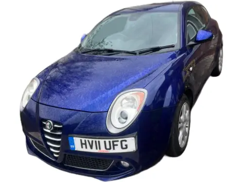 Alfa Romeo Mito HV11 UFG