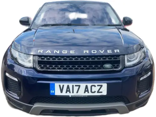 Land Rover Range Rover Evoque SE Tech ED4 VA17 ACZ
