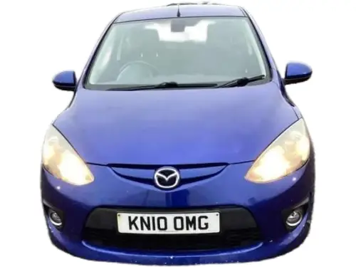 Mazda 2 KN10 OMG