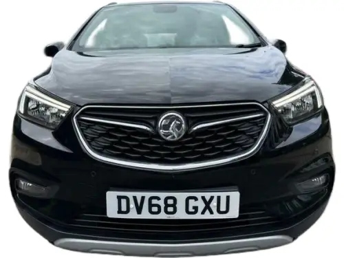 Vauxhall Mokka DV68 GXU