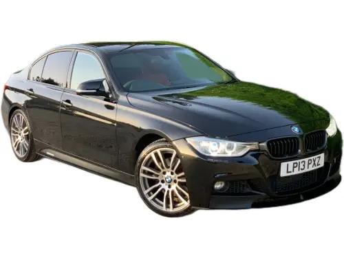 BMW 3 Series LP13 PXZ