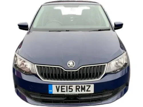 Škoda Fabia SE TSI VE15 RMZ