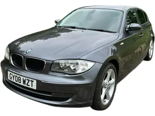 BMW 118 GY08 WZT