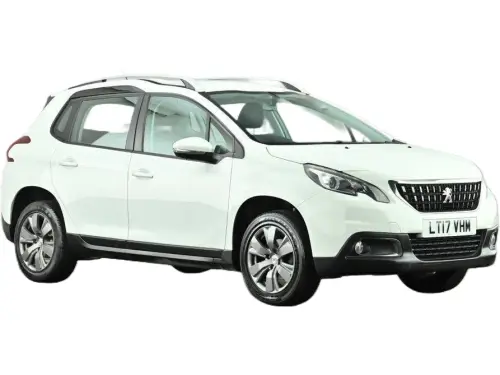 Peugeot 2008 LT17 VHM
