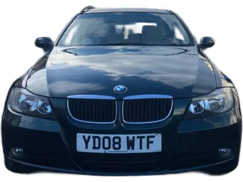 BMW 3 Series YD08 WTF
