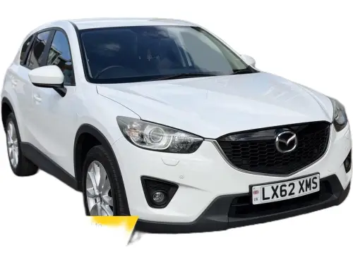 Mazda CX-5 LX62 XMS