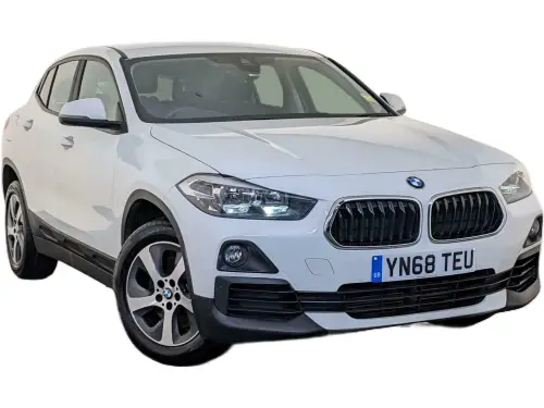 BMW X2 sDrive20i SE Auto YN68 TEU