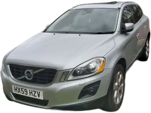 Volvo XC60 SE Lux AWD D5 Auto HX59 HZV