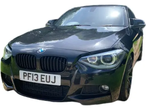 BMW 116 PF13 EUJ