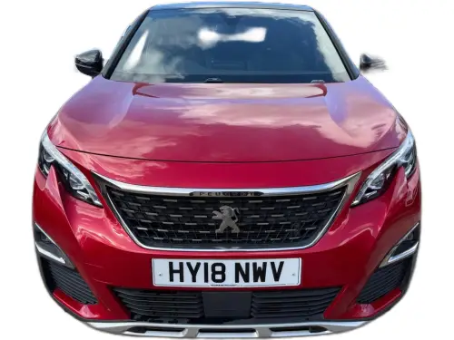 Peugeot 3008 HY18 NWV