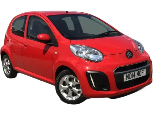 Citroën C1 ND14 MOF