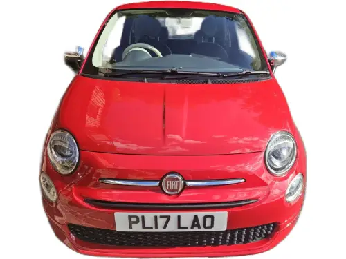 Fiat 500 PL17 LAO