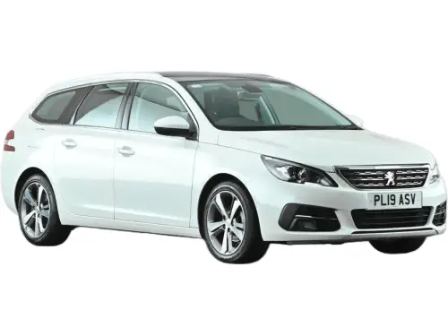Peugeot 308 PL19 ASV