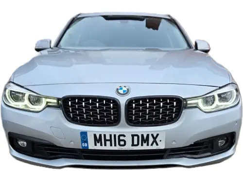 BMW 320i SE Auto MH16 DMX