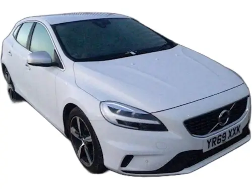 Volvo V40 YR69 XXK