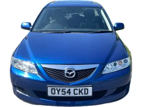 Mazda 6 OY54 CKD
