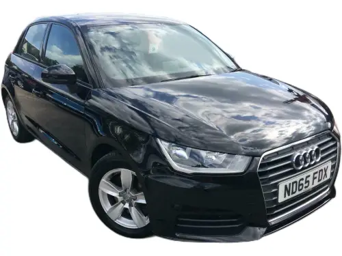 Audi A1 SE TDI ND65 FDX