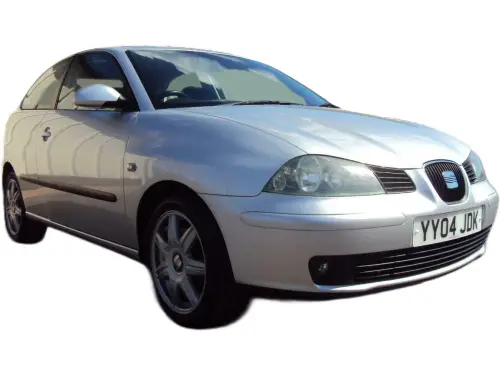 SEAT Ibiza Sport YY04 JDK