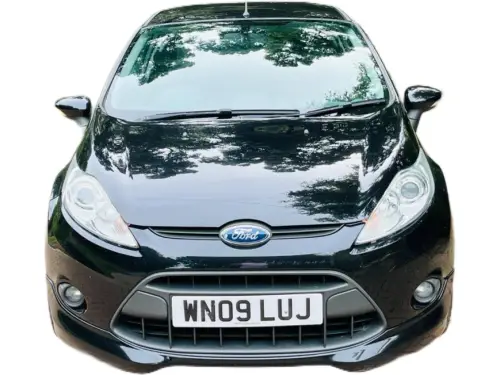 Ford Fiesta WN09 LUJ