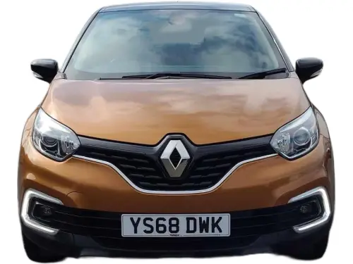 Renault Captur Iconic TCe YS68 DWK