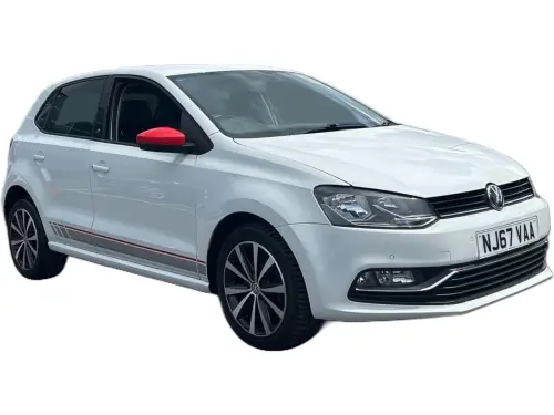 Volkswagen Polo NJ67 VAA
