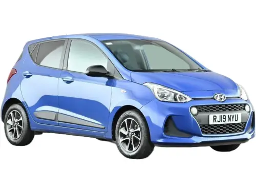 Hyundai I10 RJ19 NYU