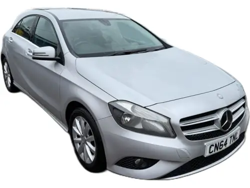 Mercedes-Benz A-Class CN64 TNL