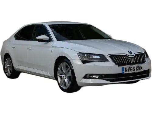 Škoda Superb NV66 KWK