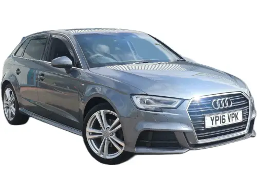 Audi A3 YP16 VPK