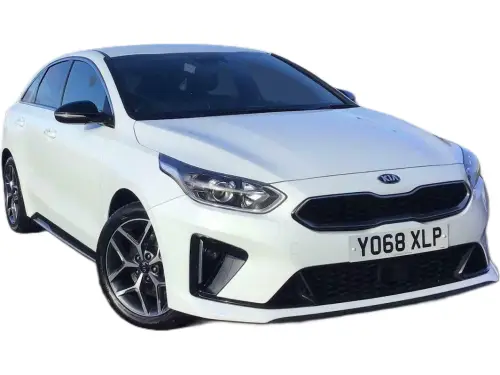 Kia Proceed GT-Line CRDi ISG YO68 XLP