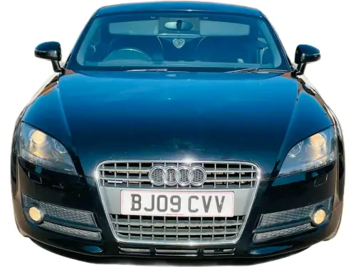 Audi TT Quattro TDI BJ09 CVV