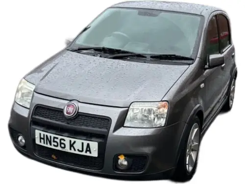 Fiat Panda HN56 KJA