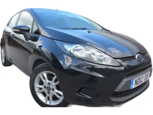 Ford Fiesta ND12 DBX