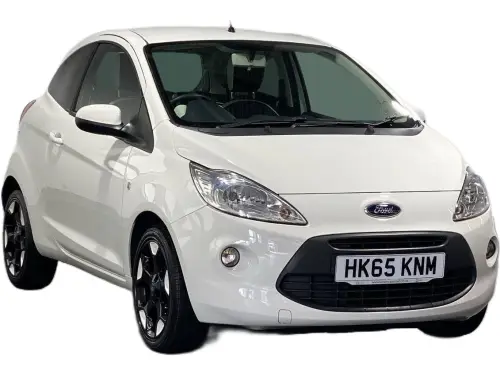 Ford KA HK65 KNM