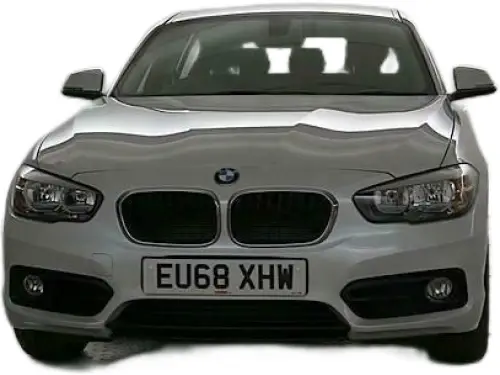 BMW 118 EU68 XHW