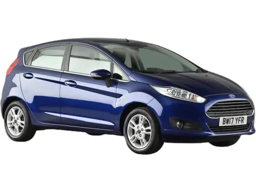 Ford Fiesta BW17 YFR