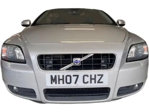 Volvo C70 MH07 CHZ