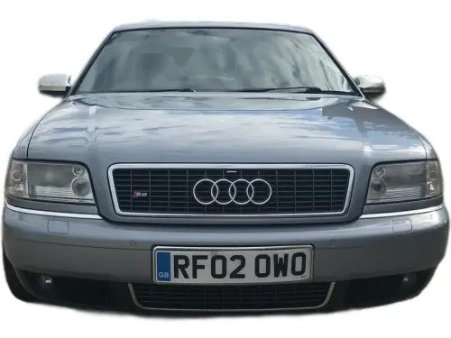 Audi A8 RF02 OWO