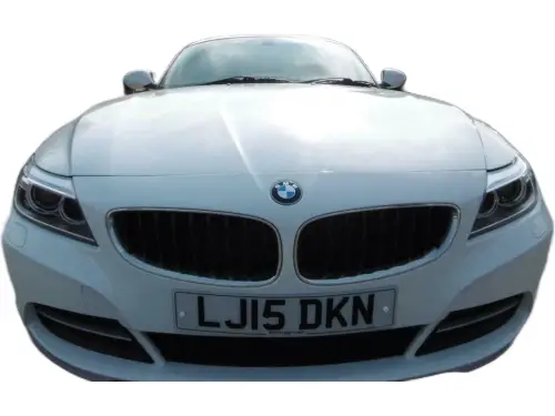 BMW Z4 LJ15 DKN