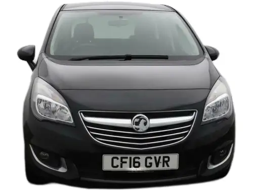 Vauxhall Meriva Tech Line CF16 GVR