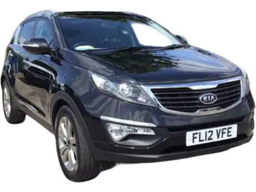 Kia Sportage 2 CRDi FL12 VFE