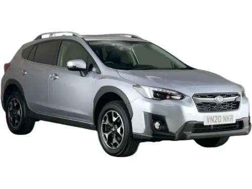Subaru XV I SE Premium SYM AWD CVT VN20 NKR
