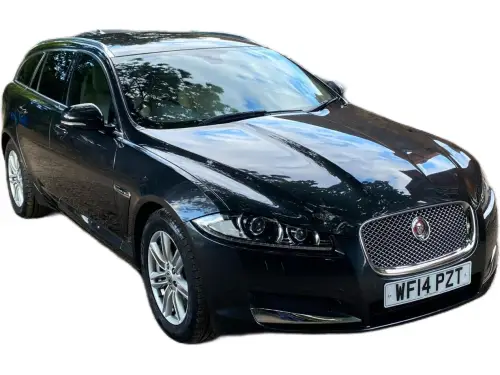 Jaguar XF WF14 PZT