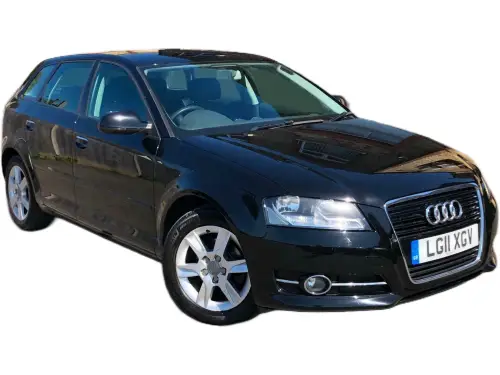 Audi A3 SE TFSI LG11 XGV