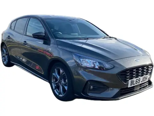 Ford Focus BL69 JOH