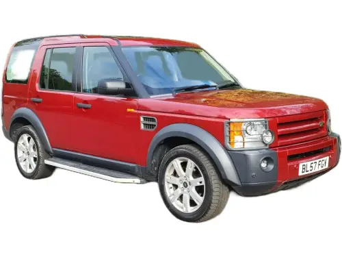 Land Rover Discovery TDV6 HSE A BL57 FGV