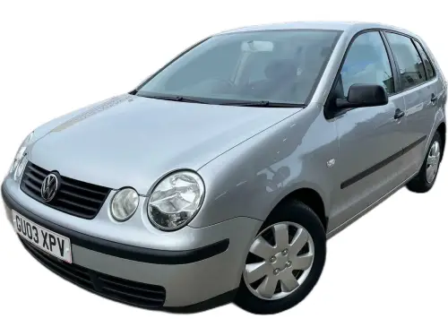 Volkswagen Polo S Auto GU03 XPV
