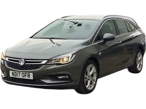 Vauxhall Astra SRi Nav ND17 OFR