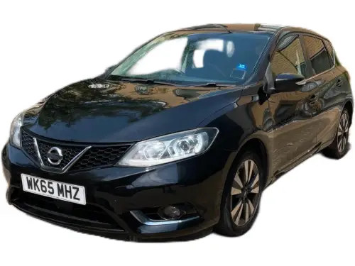 Nissan Pulsar WK65 MHZ