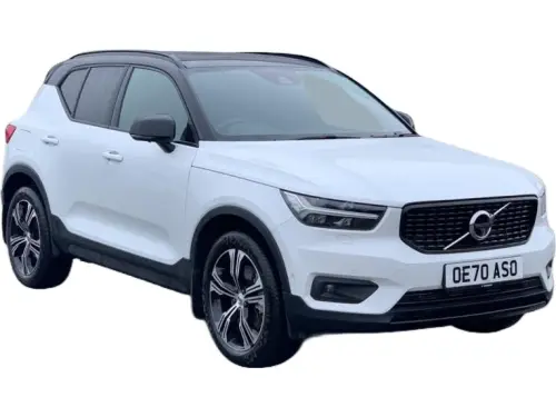 Volvo XC40 Rdesign Pro T5 Recharge A OE70 ASO
